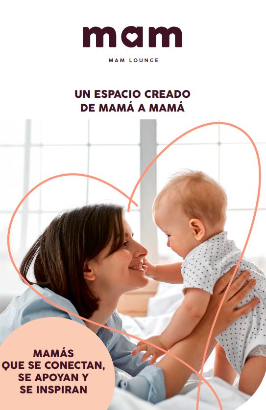 MAM Marzo 2025 Este mes les traemos una increíble variedad de talleres 💖 Todo pensado especialmente para ti y tu bebé. 😍
