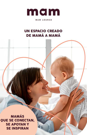 MAM Marzo 2025 Este mes les traemos una increíble variedad de talleres 💖 Todo pensado especialmente para ti y tu bebé. 😍