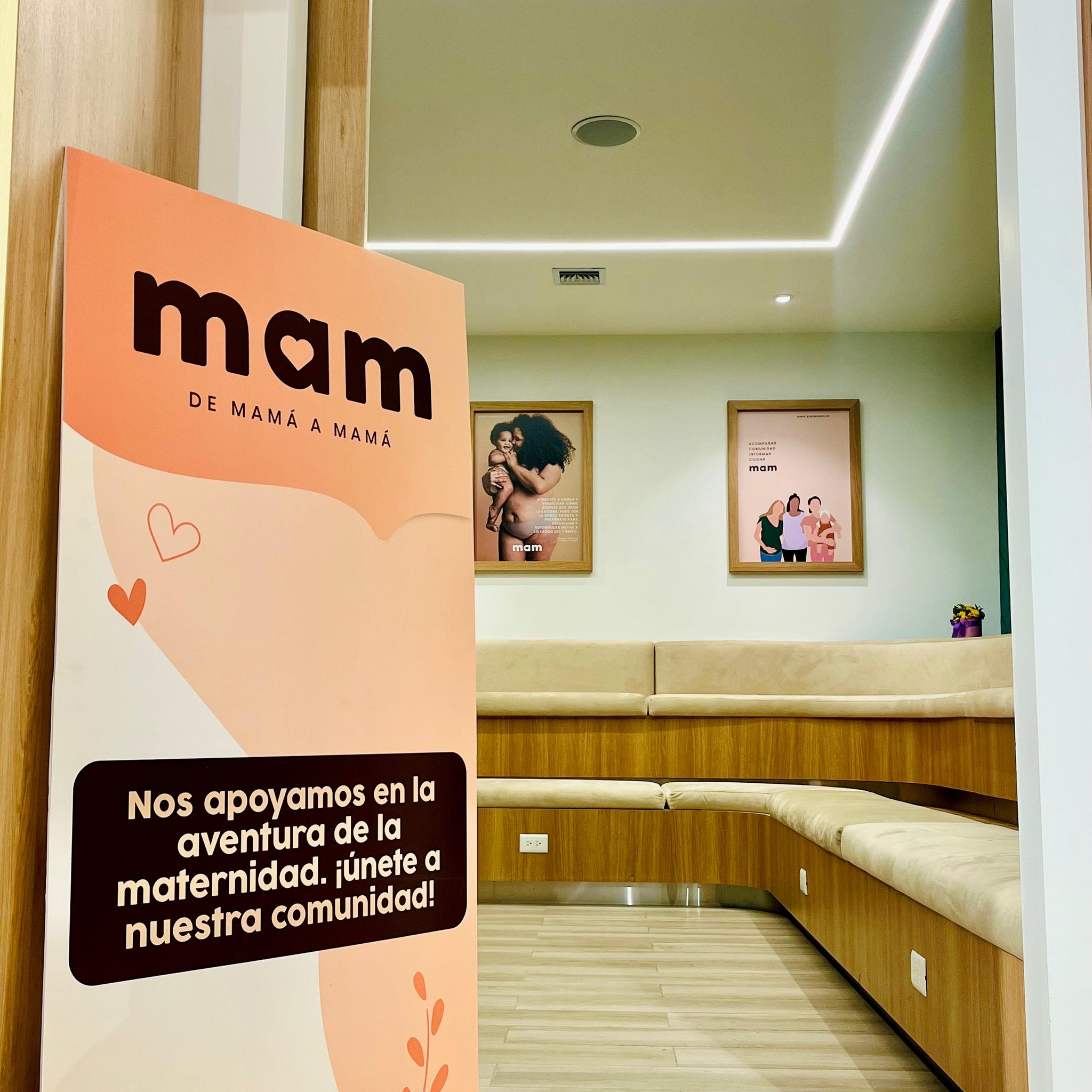 Talleres 2024 Septiembre - Estamos más cerca de ti, ahora MAM SCALA Shopping