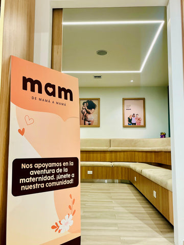 Talleres 2024 Septiembre - Estamos más cerca de ti, ahora MAM SCALA Shopping