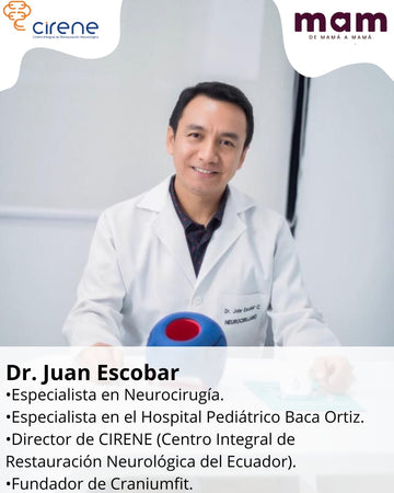 🧠💡 ¡Descubre el fascinante mundo del crecimiento cerebral de nuestros bebés en nuestro próximo taller!.