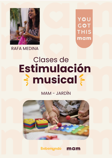 Clases Regulares de Estimulación Musical
