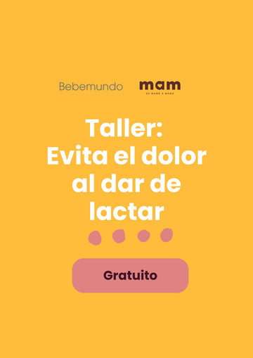 ¿Cómo evitar el dolor en la lactancia?