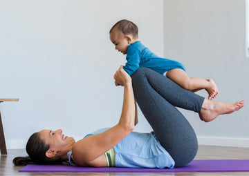 Yoga para Mamá y Bebé